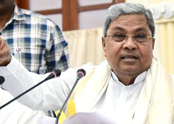 Siddaramaiah