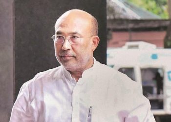 cm biren singh