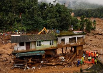 Wayanad landslide