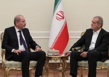 Iran, Jordan discuss