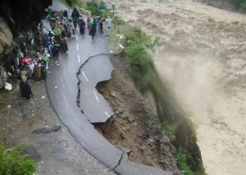 Cloudbursts in Uttarakhand