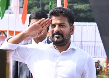 Telangana Chief Minister Revanth Reddy