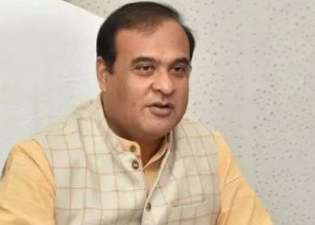 Himanta Biswa Sarma