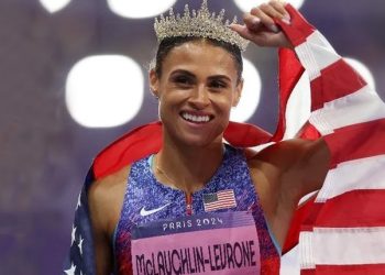 Sydney McLaughlin-Levrone