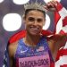 Sydney McLaughlin-Levrone