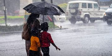 Heavy Rainfall