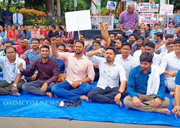 SCB doctors strike