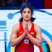 Vinesh Phogat'