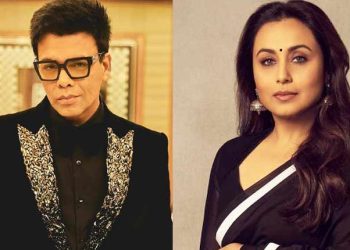 Rani Mukerji and KJo