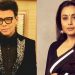 Rani Mukerji and KJo