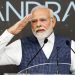 Bengaluru: Prime Minister Narendra Modi addresses during his interaction with scientists of ISRO after the  success of Chandrayaan-3 Mission, at ISRO Telemetry Tracking and Command Network (ISTRAC), in Bengaluru, Saturday, August 26, 2023. ISRO Chairman S. Somanath also seen.(IANS/PIB)