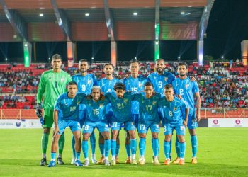 Photos : Baranidharan M / AIFF