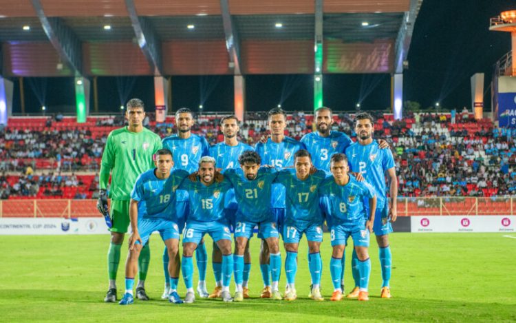 Photos : Baranidharan M / AIFF