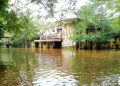 Bihar floods: Hospital submerged, police station premises surrounded by water, people have taken shelter on the streets.