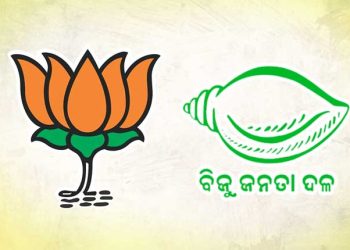 BJP &BJD