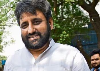 AAP MLA Amanatullah Khan