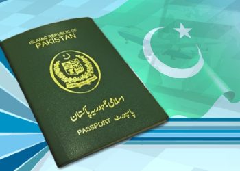 Pakistan Passports