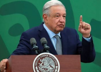 Mexican President Andres Manuel Lopez Obrador