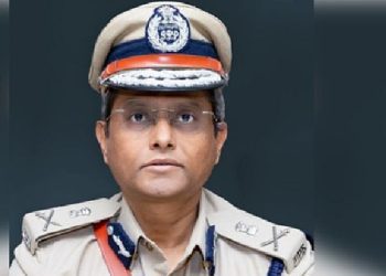 Bengaluru Police Commissioner B. Dayananda