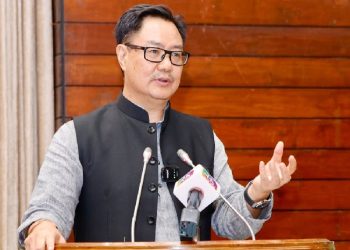 Kiren Rijiju