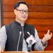 Kiren Rijiju