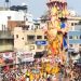 Ganesh immersion procession