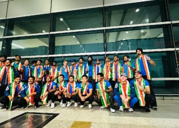 Indian Hockey team