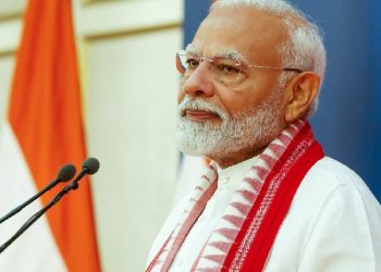 Prime Minister Narendra Modi