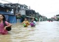 Myanmar's flood