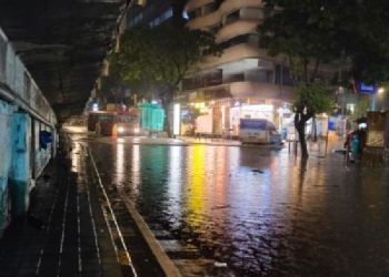 MUMBAI RAIN