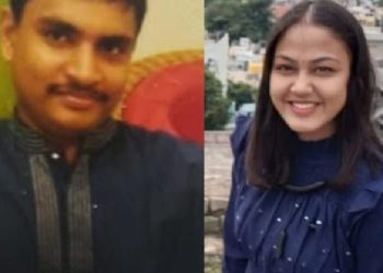 Mahalaxmi murder case