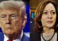 TRUMP AND KAMALA