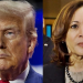 TRUMP AND KAMALA