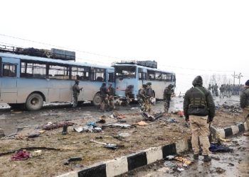 Pulwama terror attack