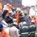 UP building collapse