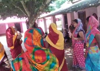 Anganwadi workers