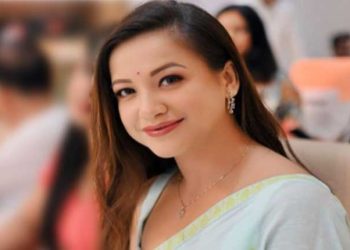 Assamese Actress Sumi Borah