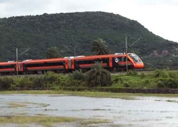 Vande Bharat Exp