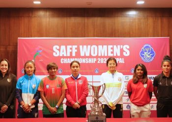 SAFF Women’s Championship 2024