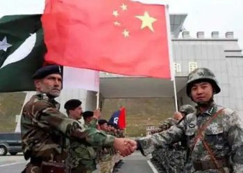 China wants military posts in Pakistan to protect its investments.