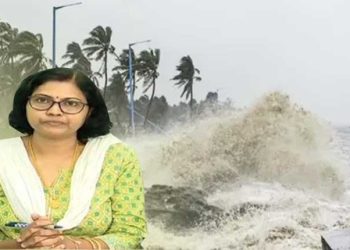 IMD Predicts Low Pressure Over Andaman Sea By Oct 22; Rain In Odisha From Oct 23