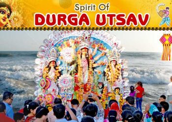 Durga Puja in Odisha: 120 idols immersed in joyous finale across Twin Cities