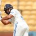 1st Test: Rohit And Jaiswal Keep India Steady After New Zealand Take 356-Run Lead