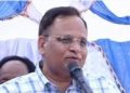 Satyendar Jain