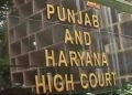 Punjab And Haryana High Court