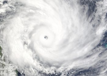 Cyclone Dana