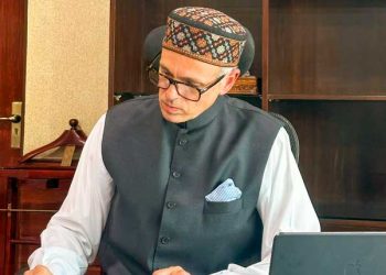 Omar Abdullah