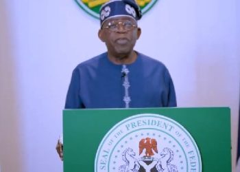 , President Bola Tinubu