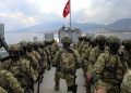 Turkish military