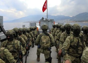 Turkish military